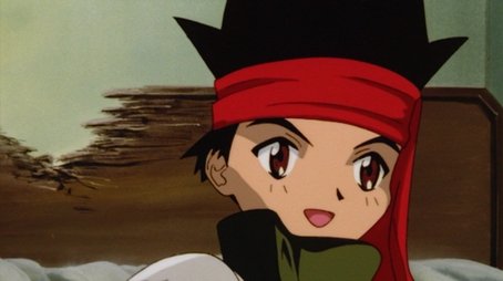 Runaway (1999) - Episode 8 poster and promotional image