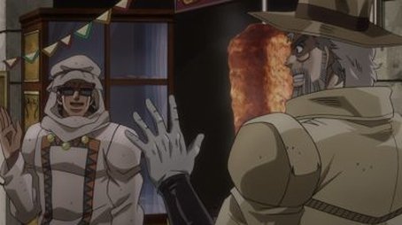 JoJo;s Bizarre Adventure216