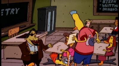 Research and Destroy (1995) - Episode 8 poster and promotional image