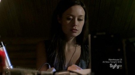 Alphaville (2012) - Episode 6 poster and promotional image