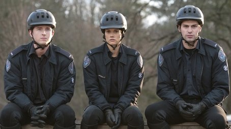 Brotherhood (2011) - Episode 9 poster and promotional image