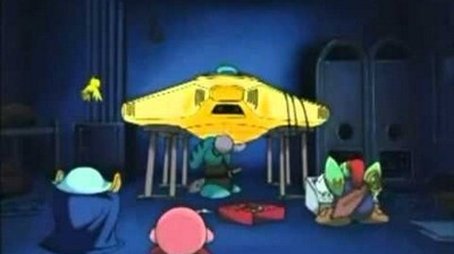 The Kirby Derby - Part I (2002) - Episode 35 poster and promotional image
