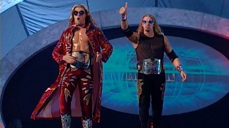 SmackDown 52 (2000) - Episode 32 poster and promotional image