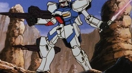 Mother's Gundam (1993) - Episode 30 poster and promotional image