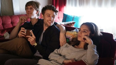 Pancakes With Faces (2015) - Episode 6 poster and promotional image