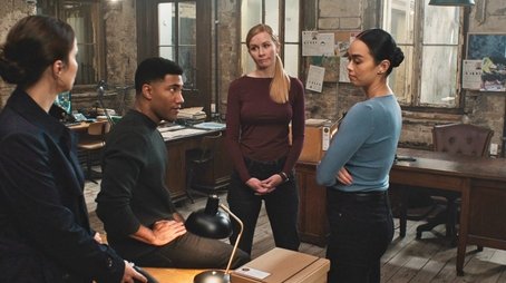 Hail Mary (2022) - Episode 8 poster and promotional image
