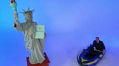 Immigration (2007) - Episode 6 poster and promotional image