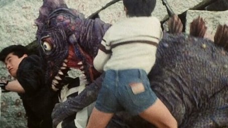 Attack! The Dinosaur That Lived (1988) - Episode 6 poster and promotional image