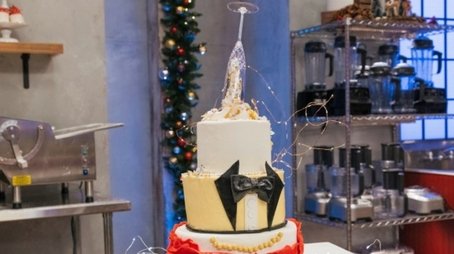 Ultimate Holiday Party (2021) - Episode 8 poster and promotional image