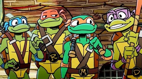 Tartarugas Ninjas: Histórias Mutantes11