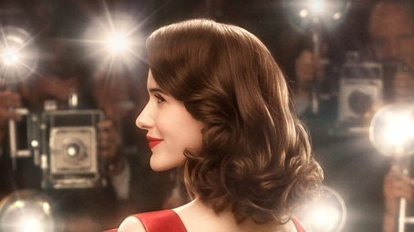 The Marvelous Mrs. Maisel (2017) poster