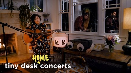 Tiny Desk Meets SXSW: Steady Holiday (2021) - Episode 38 poster and promotional image