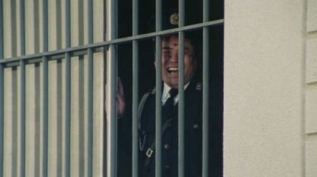 The Yokai Policeman