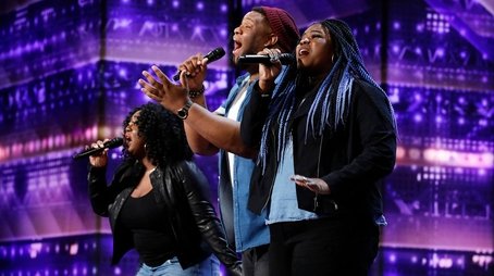 Auditions 3 (2020) - Episode 3 poster and promotional image