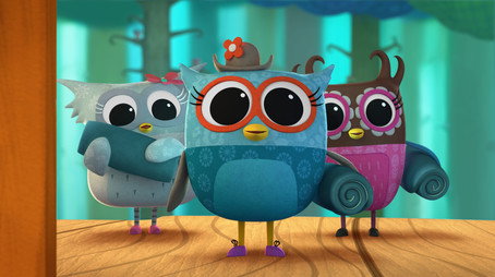 Eva the Owlet Évad 1
