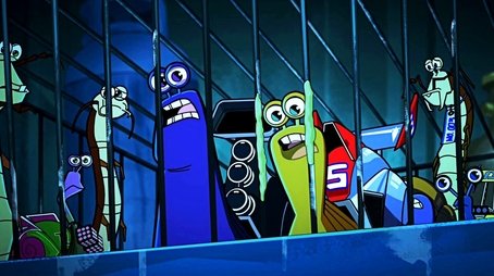 Beware the Chickipede (2014) - Episode 34 poster and promotional image