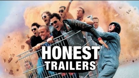 The Jackass Movies (2022) - Episode 16 poster and promotional image