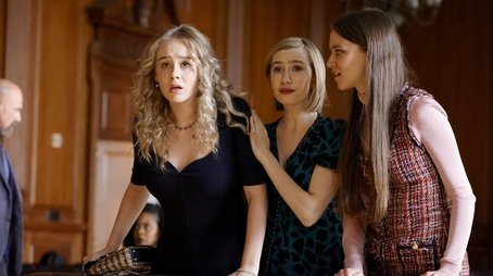 Ashes to Ashes (2021) - Episode 8 poster and promotional image