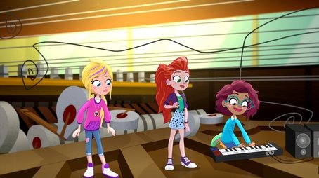 Gwen the Great (2018) - Episode 24 poster and promotional image