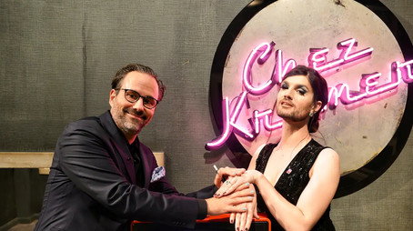 Chez Krömer Σεζόν 5