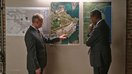 Under the Radar; America’s Own; Werner Herzog (2025) - Episode 25 poster and promotional image