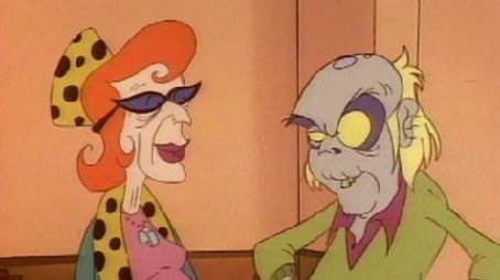 Beetlegeezer (1991) - Episode 50 poster and promotional image