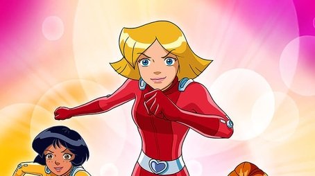 Totally Spies! (2002) poster