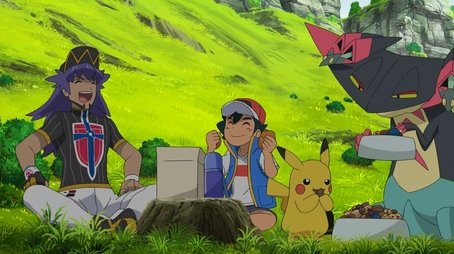 Meeting Up with the Monarch! (2022) - Episode 10 poster and promotional image
