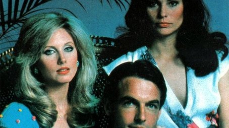 Flamingo Road (1981) poster