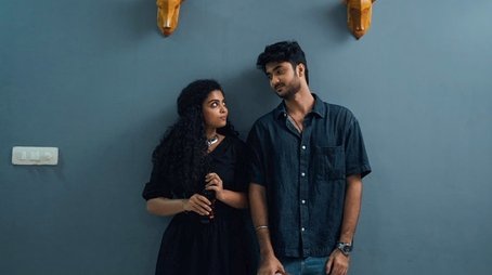 Freshers Party (2025) - Episode 8 poster and promotional image