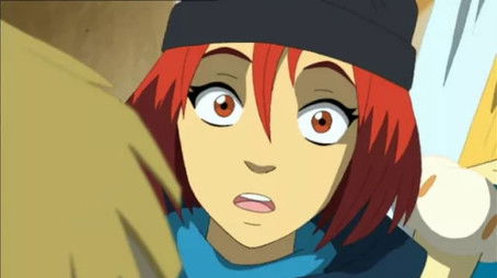 Return of the Tracker (2005) - Episode 9 poster and promotional image