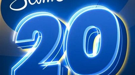 Season 20 (2022) - Season 20 poster and promotional image