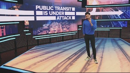 Why Your Public Transportation Sucks (2019) - Episode 3 poster and promotional image