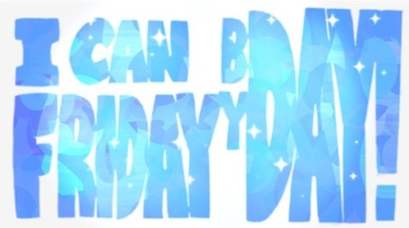 I can Friday by day! (2015) - Episode 7 poster and promotional image