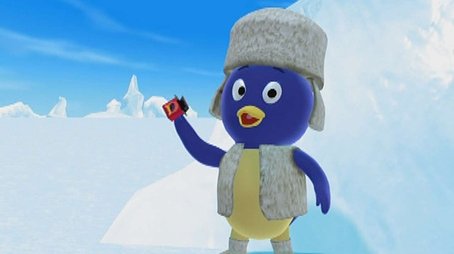 The Yeti (2004) - Episode 2 poster and promotional image