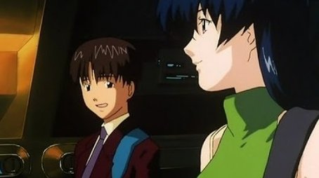 Tomorrow (2000) - Episode 26 poster and promotional image