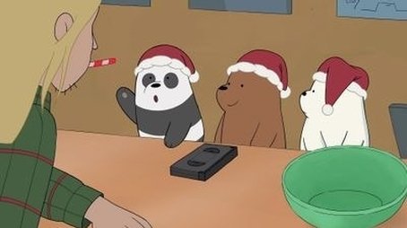 Christmas Movies (2018) - Episode 24 poster and promotional image