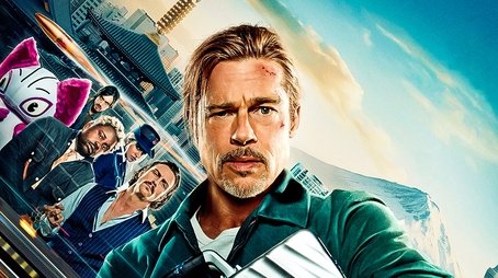 Bullet Train (2022) poster