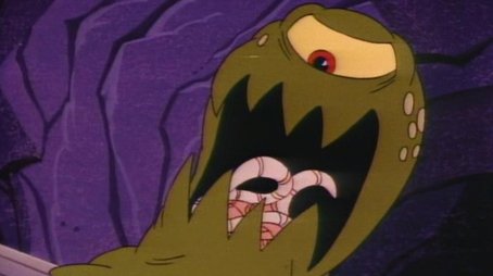 The Return of Commander Cool (1989) - Episode 2 poster and promotional image