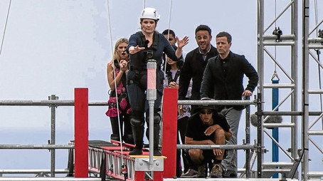 I'm a Celebrity...Get Me Out of Here! Сезон 17