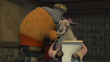 Kung Fu Panda: Lendas do Dragão Guerreiro215