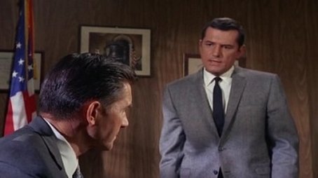 The Ransom (1966) - Episode 8 poster and promotional image