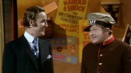 The Common Market Square Dance (1972) - Episode 2 poster and promotional image