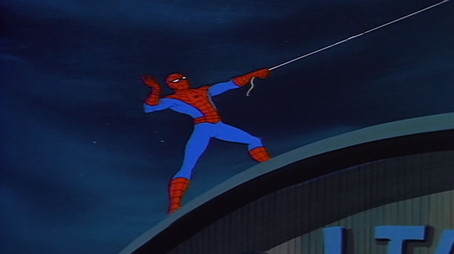 Spider-Man Сезон 1