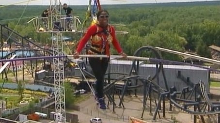 Tight Rope Walk (2001) - Episode 11 poster and promotional image