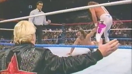 Saturday Night's Main Event #17 (1988) - Episode 17 poster and promotional image