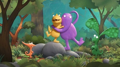 Grow (2021) - Episode 1 poster and promotional image