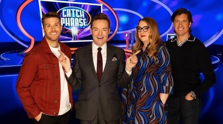 Sarah Millican, Vernon Kay & Joel Dommett (2023) - Episode 4 poster and promotional image