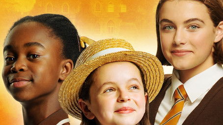 Malory Towers (2020) poster