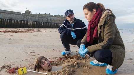 Murder In Saint Malo (2013) - Episode 1 poster and promotional image